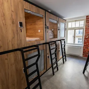 Capsule Andel Centre Spirit Praga