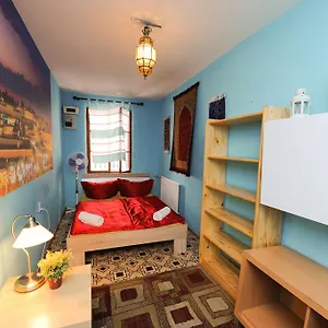 Hostal Backpacker, Praga
