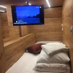 Hostal Capsule Wenceslas Square, Praga