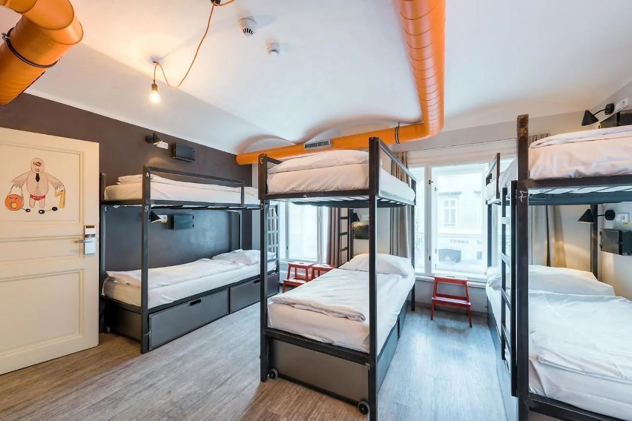 Hostel Mingle Prague