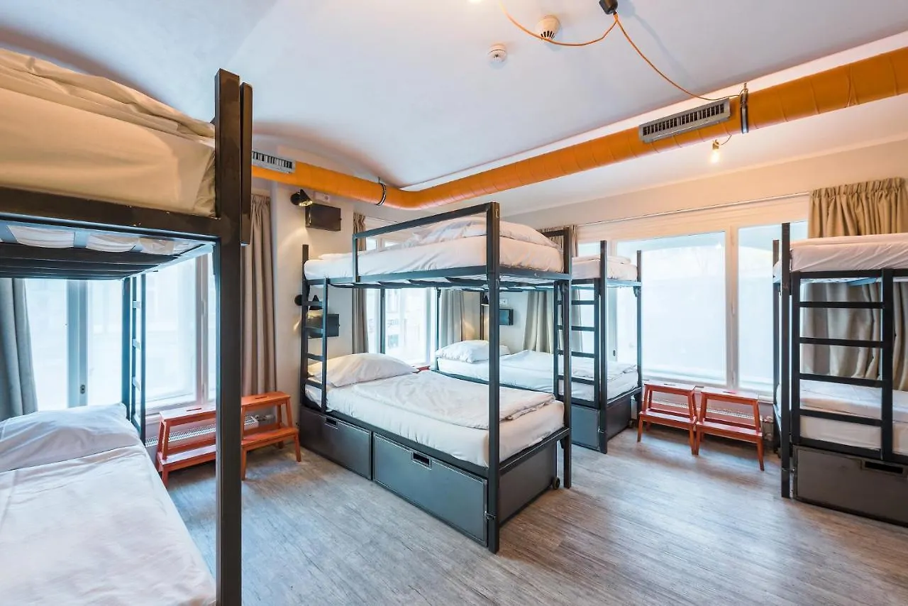 Hostel Mingle Prague